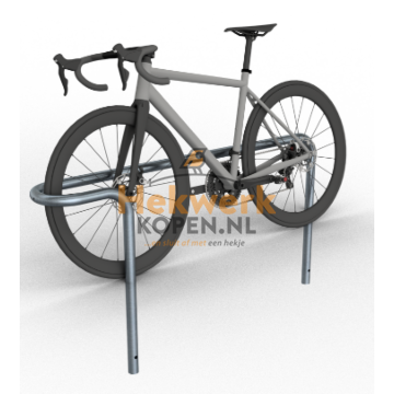 Leunbeugel – Standmodel voor plaatsing in beton