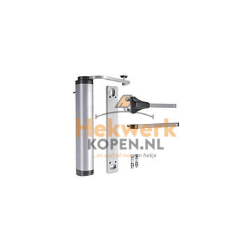 Krachtige en all-round hydraulische poortsluiter voor muurmontage - VERTICLOSE-2-WALL