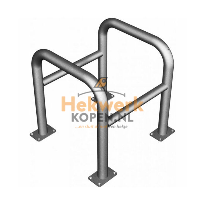 Anti nudge beschermingsbeugel voor bomen en palen main product photo