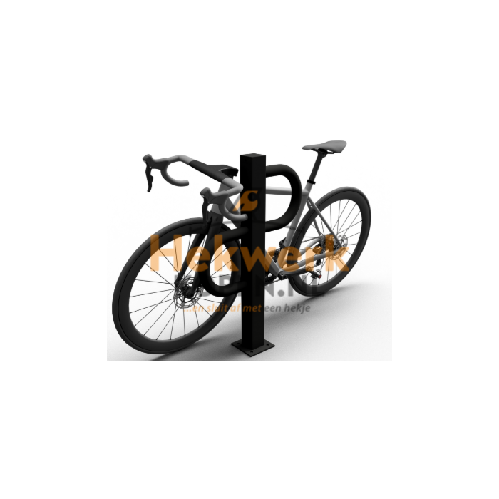 Fietsenrek – Enkelvoudige parkeervoorziening main product photo