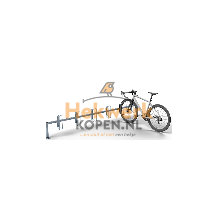 Fietsenrek – Seriële parkeeropstelling main product photo