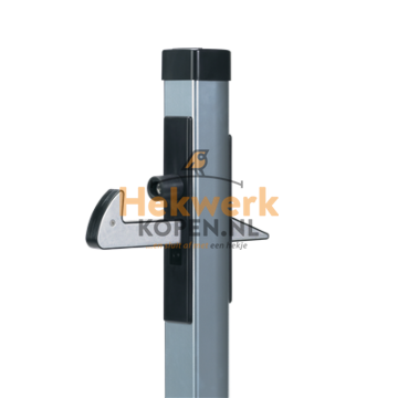 Locinox Aluminium poortvanger - UNDER-GATE CATCHER/IN-GATE CATCHER