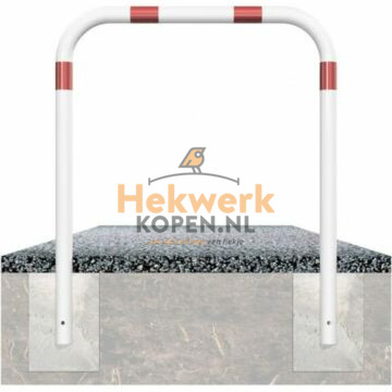 Beschermingsbeugel dm 60x2.5 mm meerdere maatvoeringen 