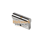 Locinox 54 mm dummy cilinder - 3012-54-STD-DSA