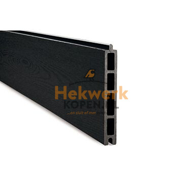 Tussenplank composiet hout effect