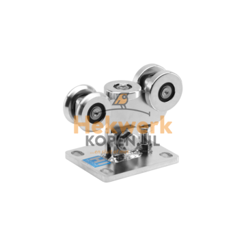 Wielstelsels met 5 wielen