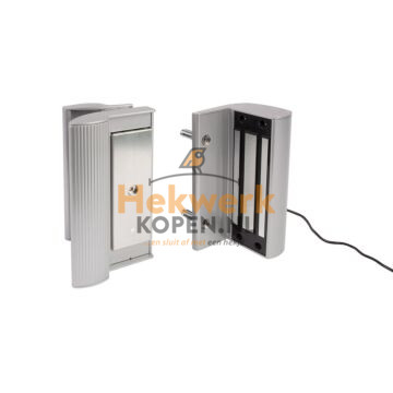 Opbouw magneetslot met handvaten - MAG6000