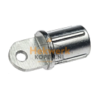Eindstuk 42 mm
