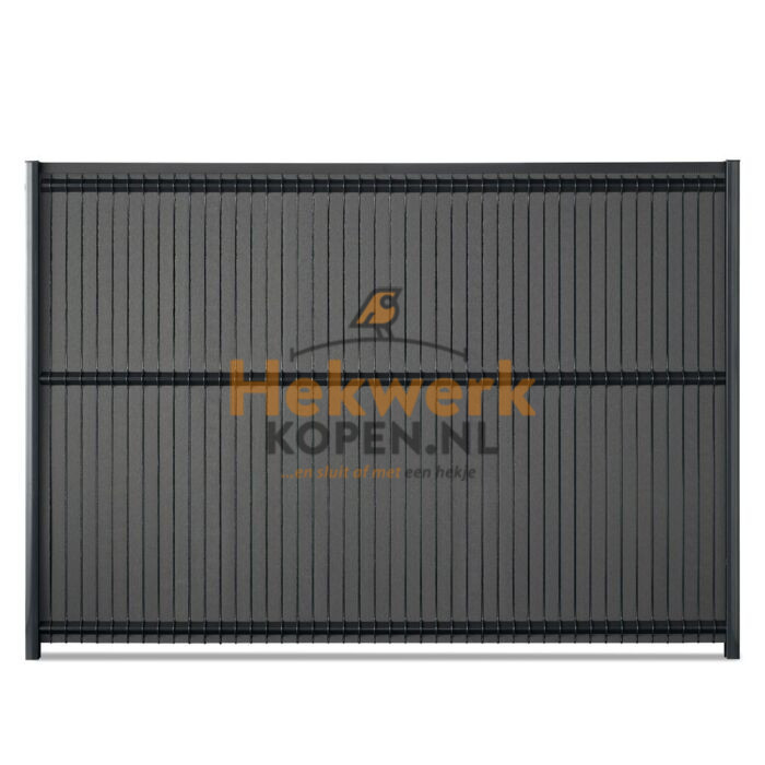 Lamellen kit premium V24 rechte plaatsing main product photo