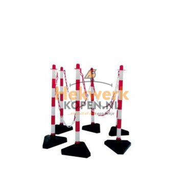 Set kettingpalen 