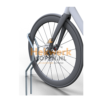 Individuele fietsbeugel – Voor plaatsing in beton