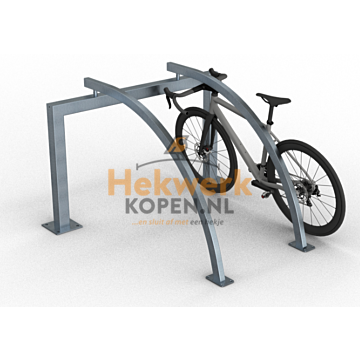 Fietsenaanleunbeugel 60x40