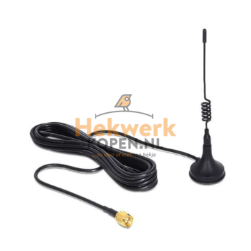 Antenne 4dB voor PAL GSM module - Bluetooth