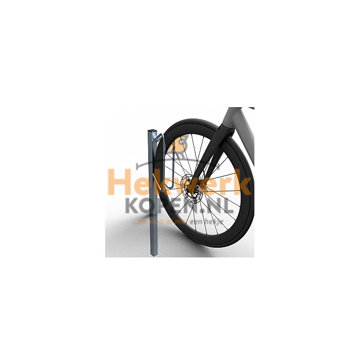 Fietsenrek – Individuele beugels main product photo