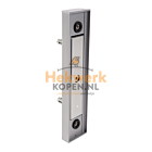 Inbouw magneetslot voor schuifpoorten Inbouw magneetslot voor schuifpoorten