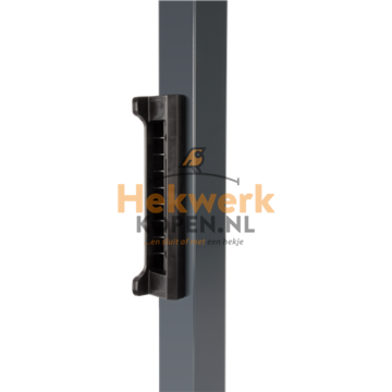 Polyamide slotvanger voor Fortylock, Fiftylock en Sixtylock - SFKP-QF40
