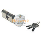 Locinox 60 mm knob cilinder - 3012-60-KNOB
