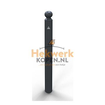 Sierpaal – Stalen buis Ø 89 mm