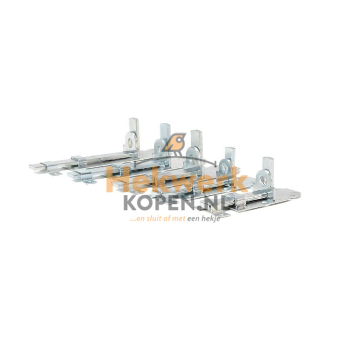 Schuif-grendel met hangslot voorziening en schoot opvang main product photo