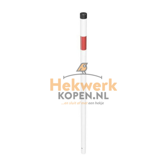 Afzetpaal rond 42 mm - voor in beton main product photo