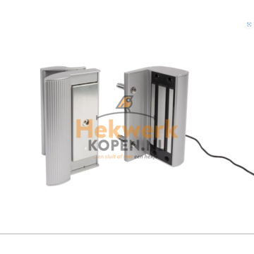 Locinox MAG3000 magneetslot met greep