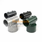 Ballenvanger kop aluminium Ø90/Ø60 mm