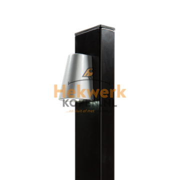 Locinox Design LED-verlichting voor paalmontage - TRICONE