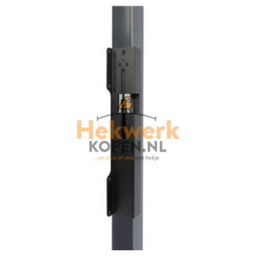 Elektrische inbouw slotvanger voor Fortylock, Fiftylock en Sixtylock insteeksloten - INTRALEC