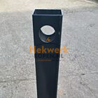 Barrière-hekwerk Staander