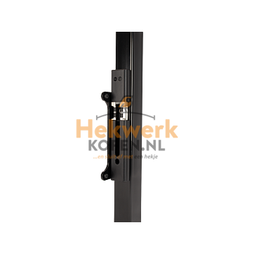 Elektrische slotvanger in opbouw voor Forty-, Fifty- en Sixtylock - MODULEC-SF