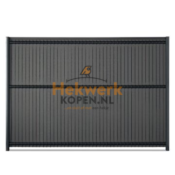 Lamellen kit premium V24 rechte plaatsing