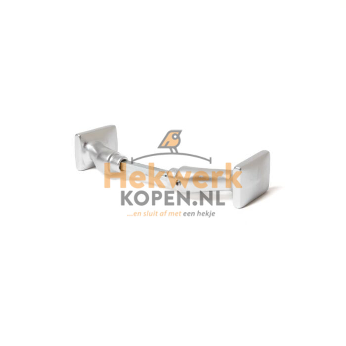 Krukstel met verkropte rechthoekige knop main product photo